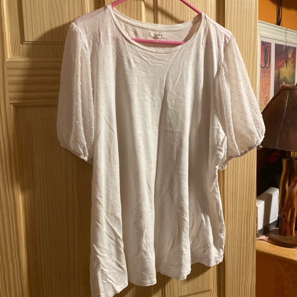 Nice white bouse - Picture 1 of 2